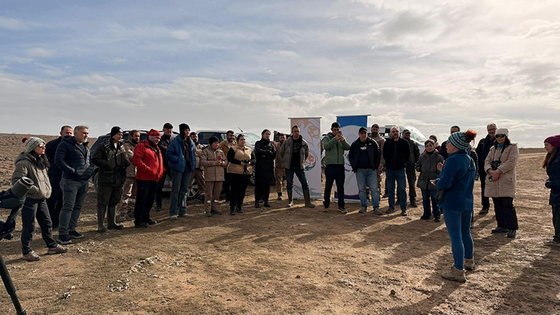 Büyükşehi̇rden Sulak Alanlar İçi̇n Anlamli Buluşma (8)