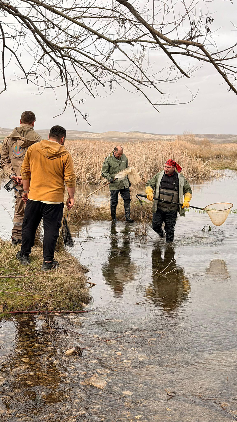 Büyükşehi̇rden Sulak Alanlar İçi̇n Anlamli Buluşma (9)