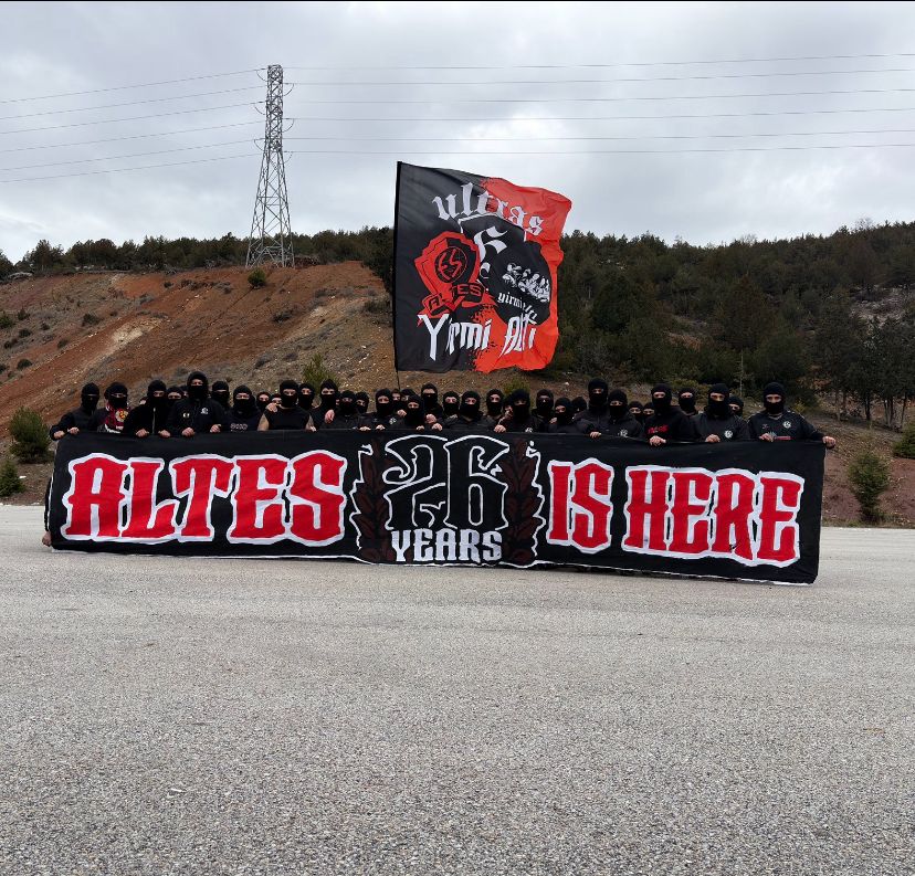 Eskişehirspor Altes Tribünü