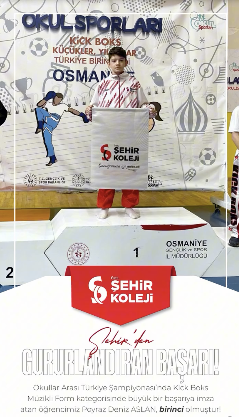 Çifte Şampiyonluk Gururu2