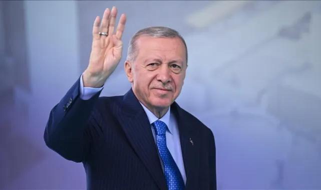Cumhurbaşkanı Erdoğan deprem bölgesinden seslendi