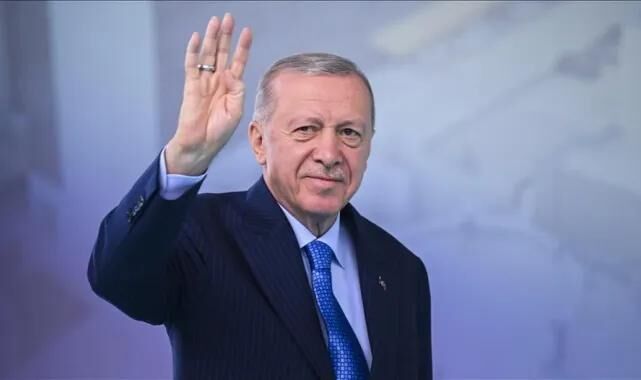 Cumhurbaskani Recep Tayyip Erdogan