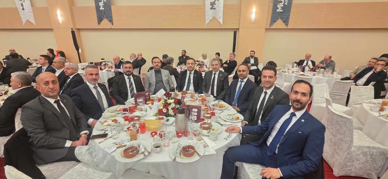 MÜSİAD ANKARA İFTAR