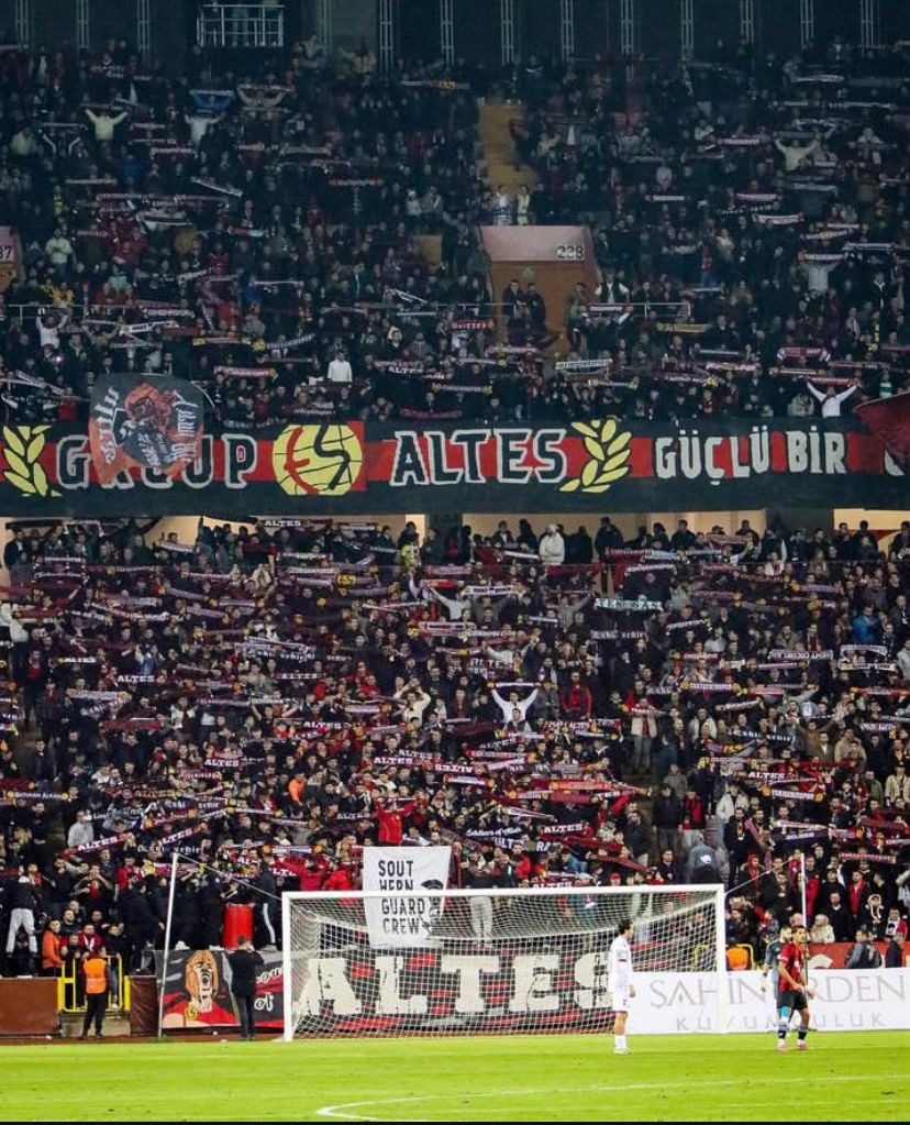 Eskişehirspor Altes Tribünü