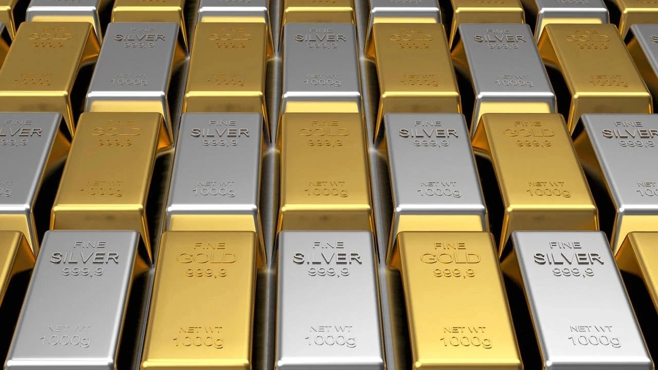 Altın ve gümüş yükselişte