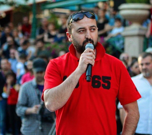 Murat Diri ESES TALKS