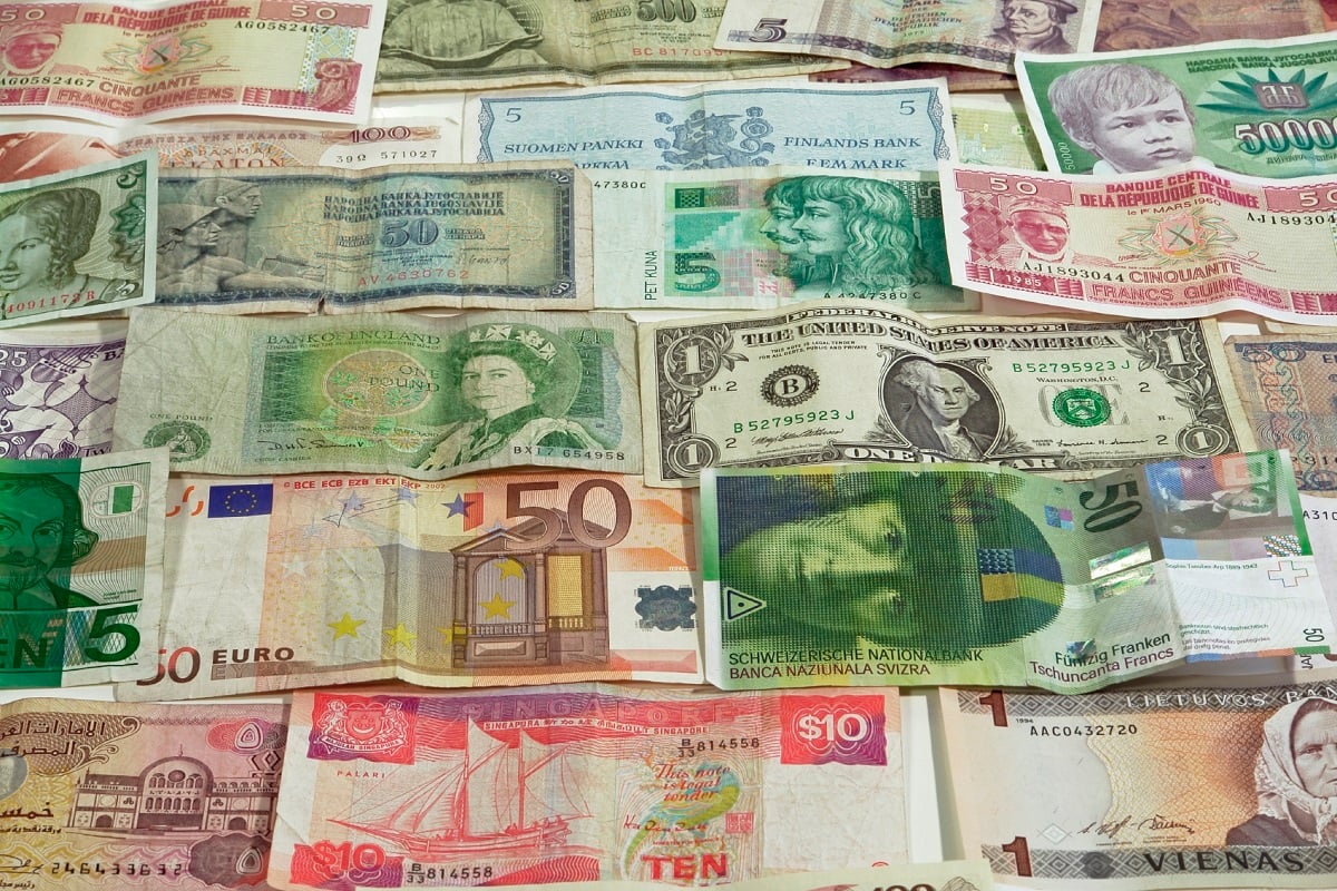 Ülkelerin asgari ücretleri 