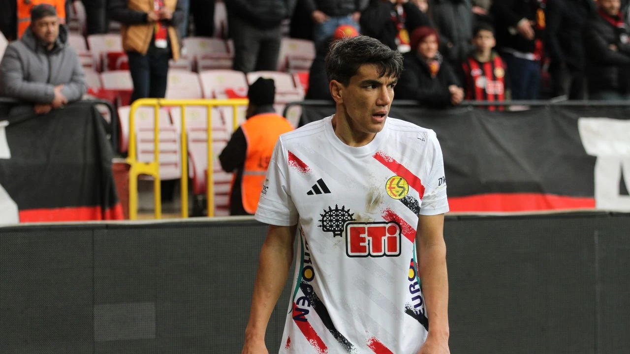 Eskişehirspor'da hedef 3 puan