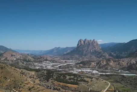 Eskişehir Mihalgazi Karaoğlan Mahallesi