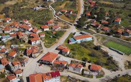 Eskişehir Mihalgazi Karaoğlan Mahallesi