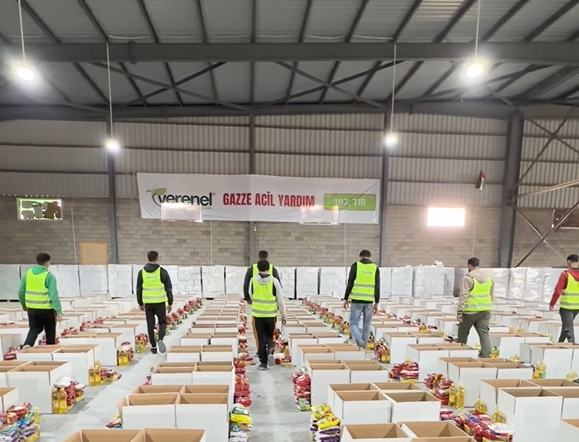 Verenel Derneği Eskişehir Temsilciliği