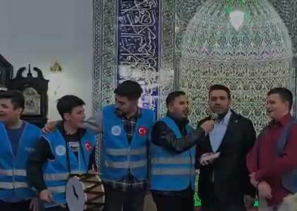 TÜGVA Eskişehir'in Ramazan Şenliklerinde Renkli Görüntüler