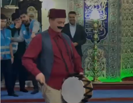 TÜGVA Eskişehir'in Ramazan Şenliklerinde Renkli Görüntüler