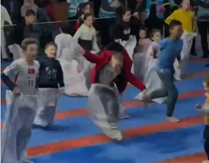 TÜGVA Eskişehir'in Ramazan Şenliklerinde Renkli Görüntüler