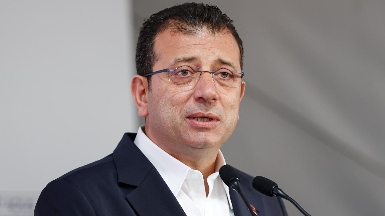 Ekrem Imamoglu 