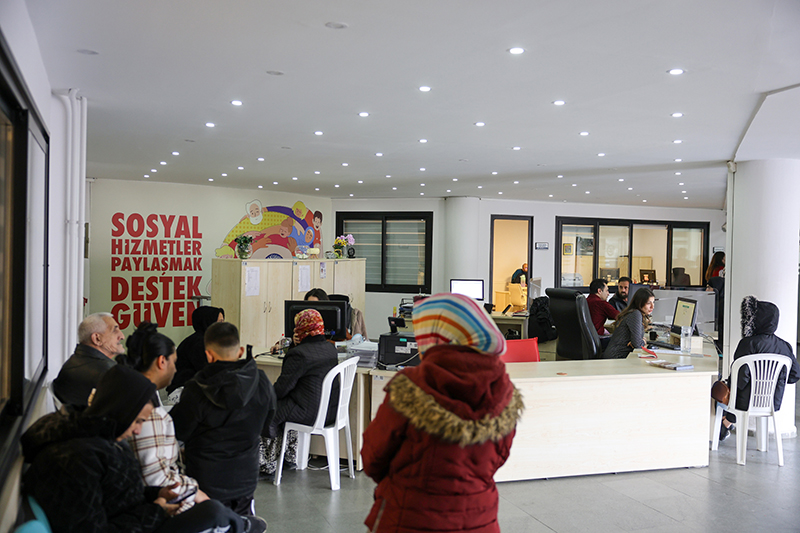 Emekli̇ Destek Kartina Yoğun İlgi̇ (1)