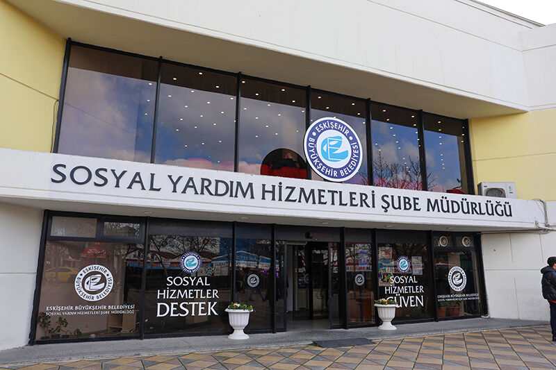 Emekli̇ Destek Kartı