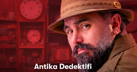 Bu hafta sonu TRT ekranlarında Eskişehir de olacak!