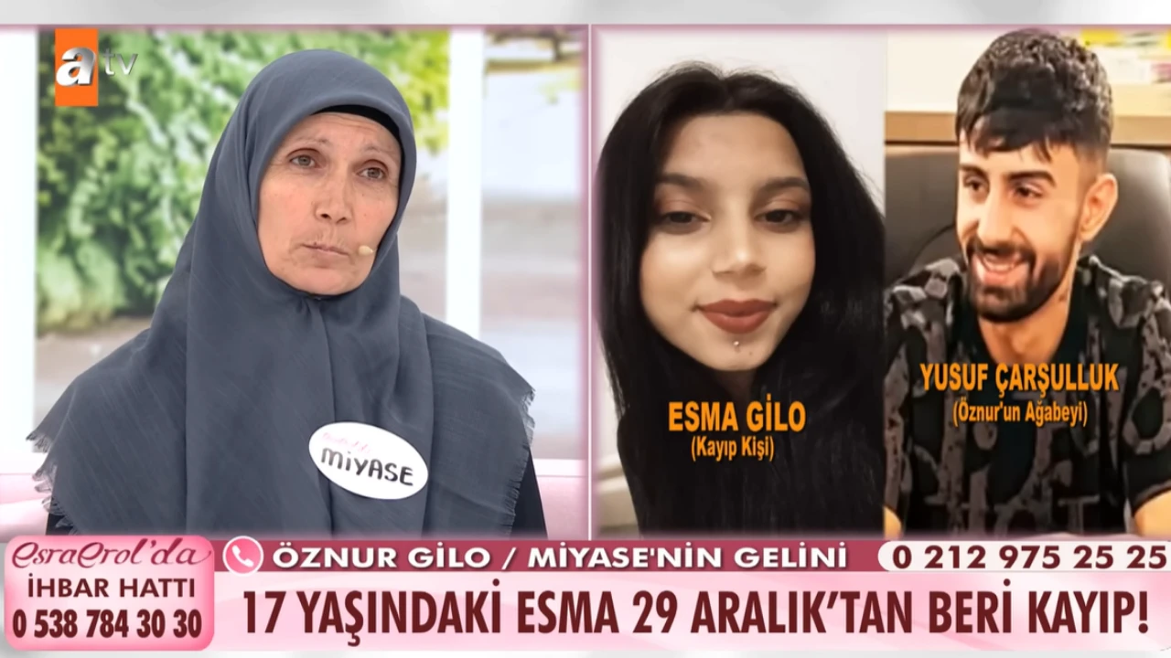 Eskisehirde 17 Yasindaki Kizdan Gunlerdir Haber Alinamiyordu Sok Iddia Ortaya Atildi