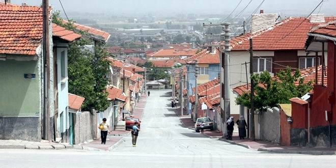 Eskişehir'in en kalabalık mahalleleri belli oldu