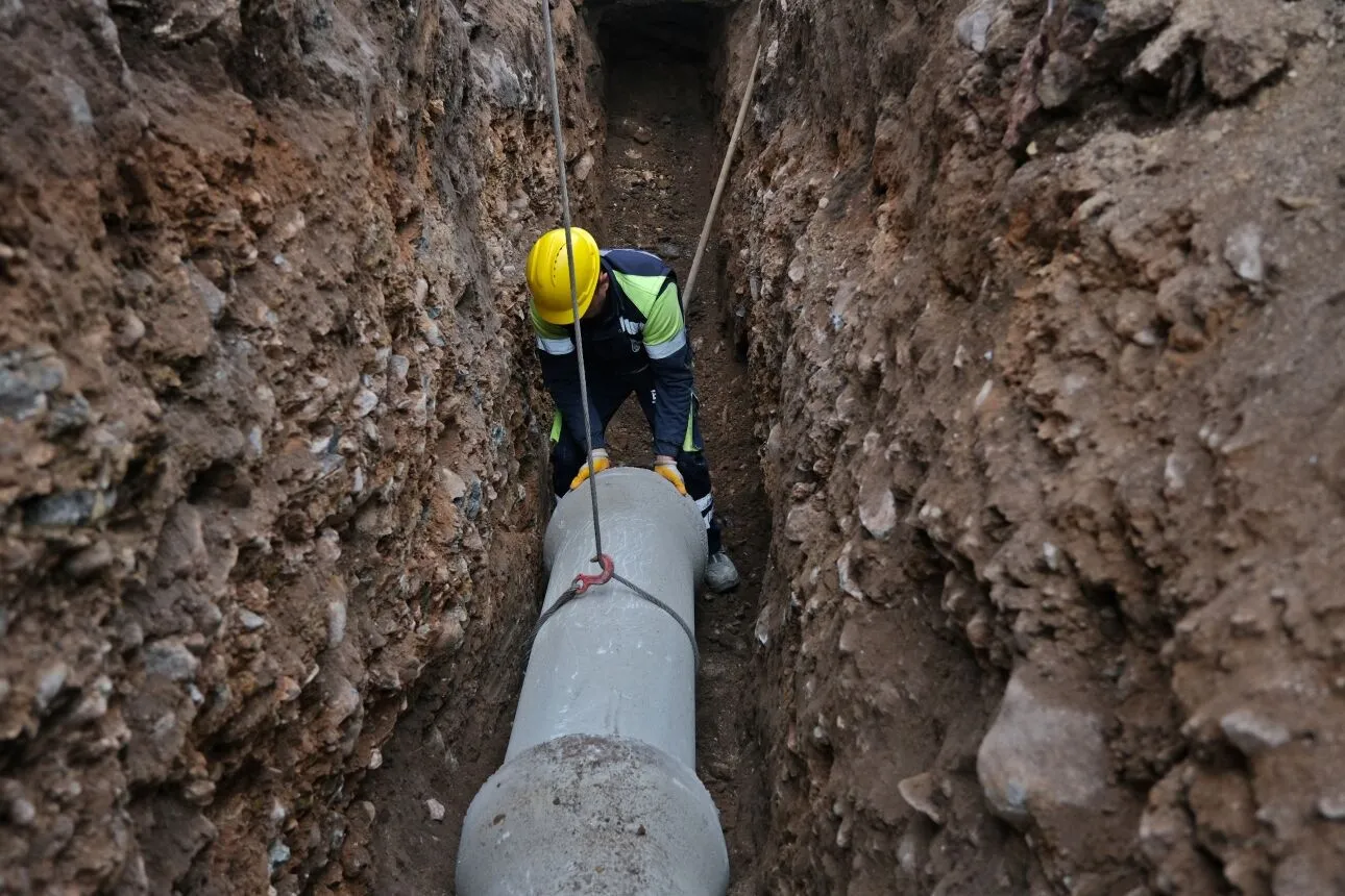 Eskisehirde Su Birikintilerine Karsi Onlem Alindi