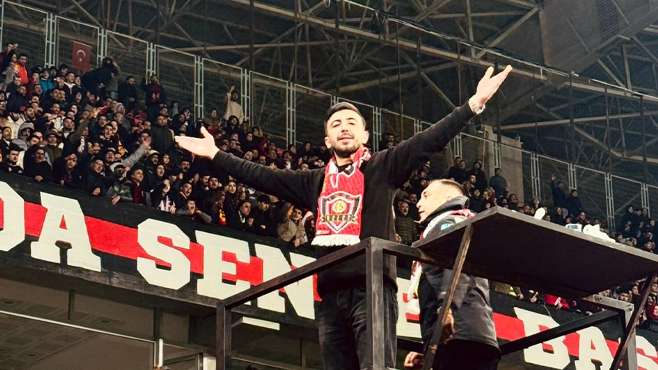 Hasan Karabacak'tan taraftara çağrı