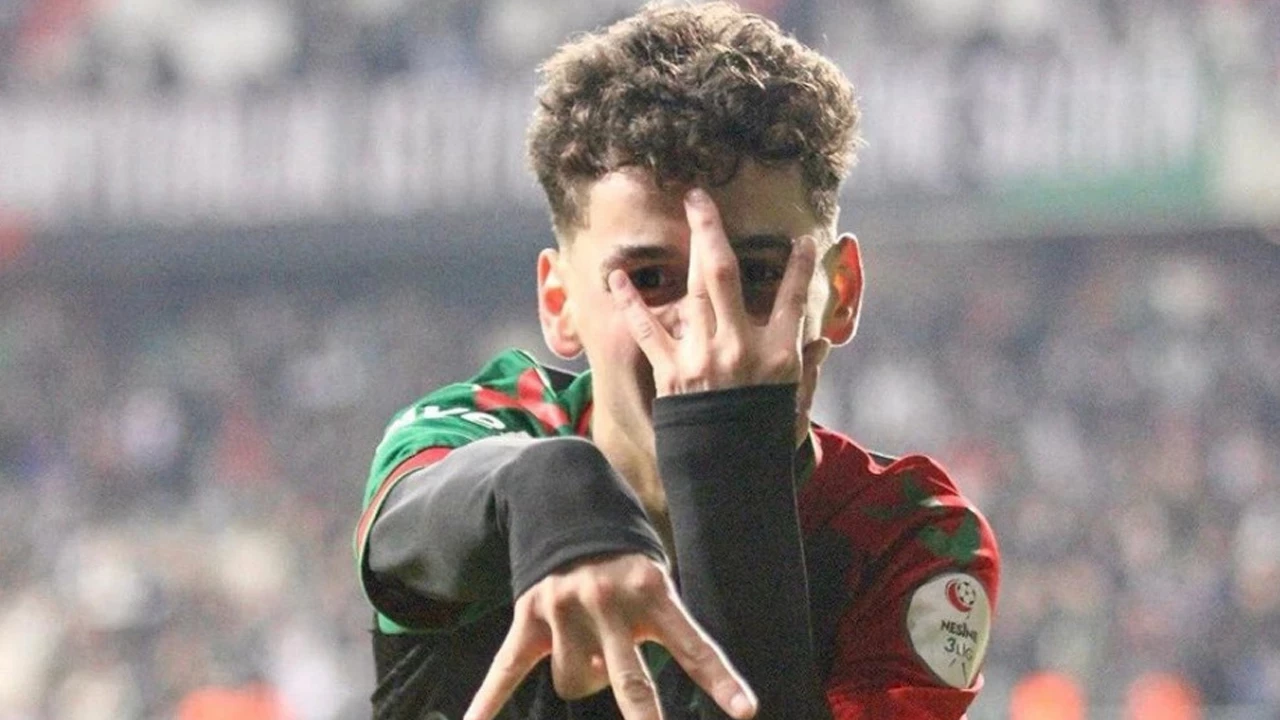 Adem Yeşilyurt Fenerbahçe'de