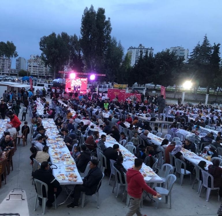 Eskişehir'de yarın hangi noktalarda iftar yemeği verilecek?