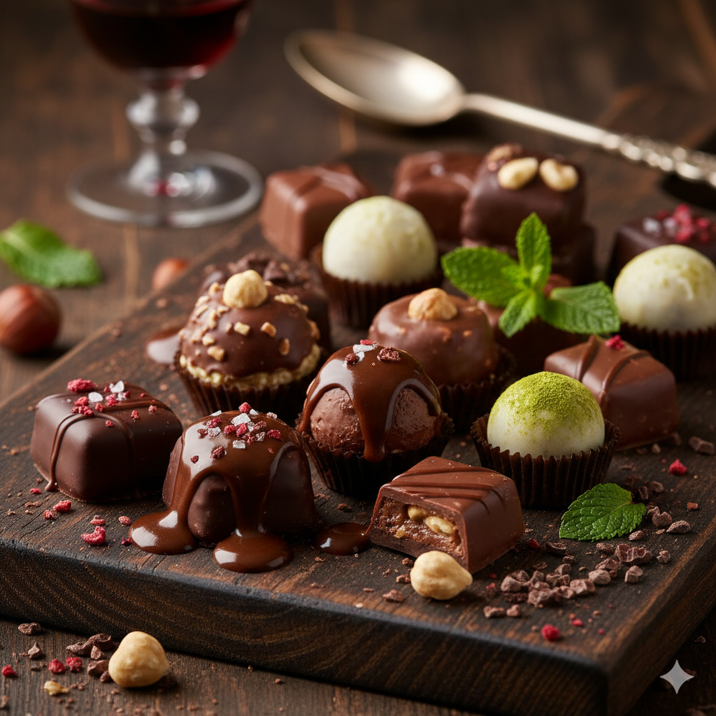 Çikolata Bir Şifa Kaynağı mı?