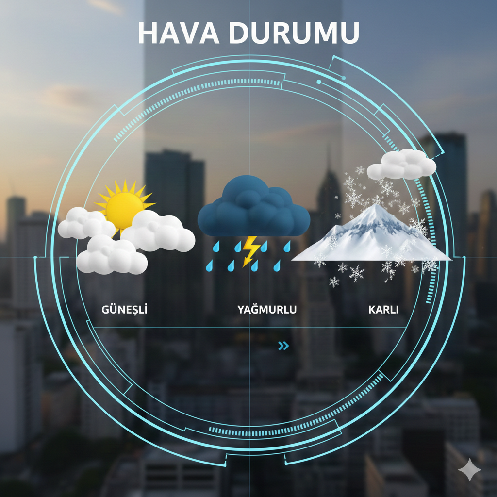 HAVA DURUMU