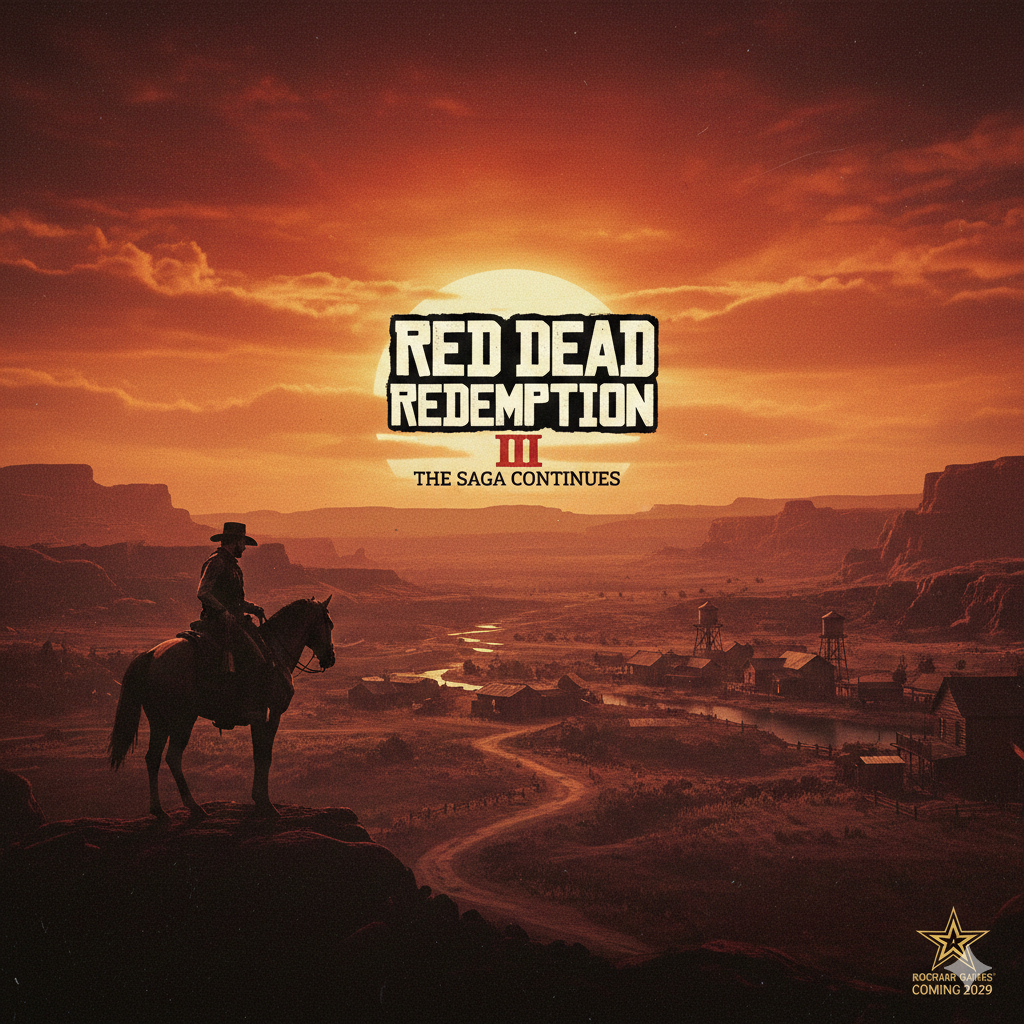 red dead redemption 3