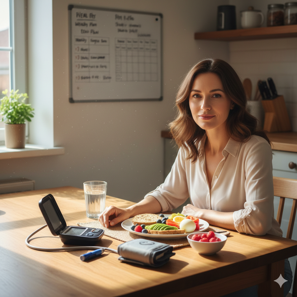 Ramazanda şeker hastaları için güvenli ve sağlıklı oruç rehberi