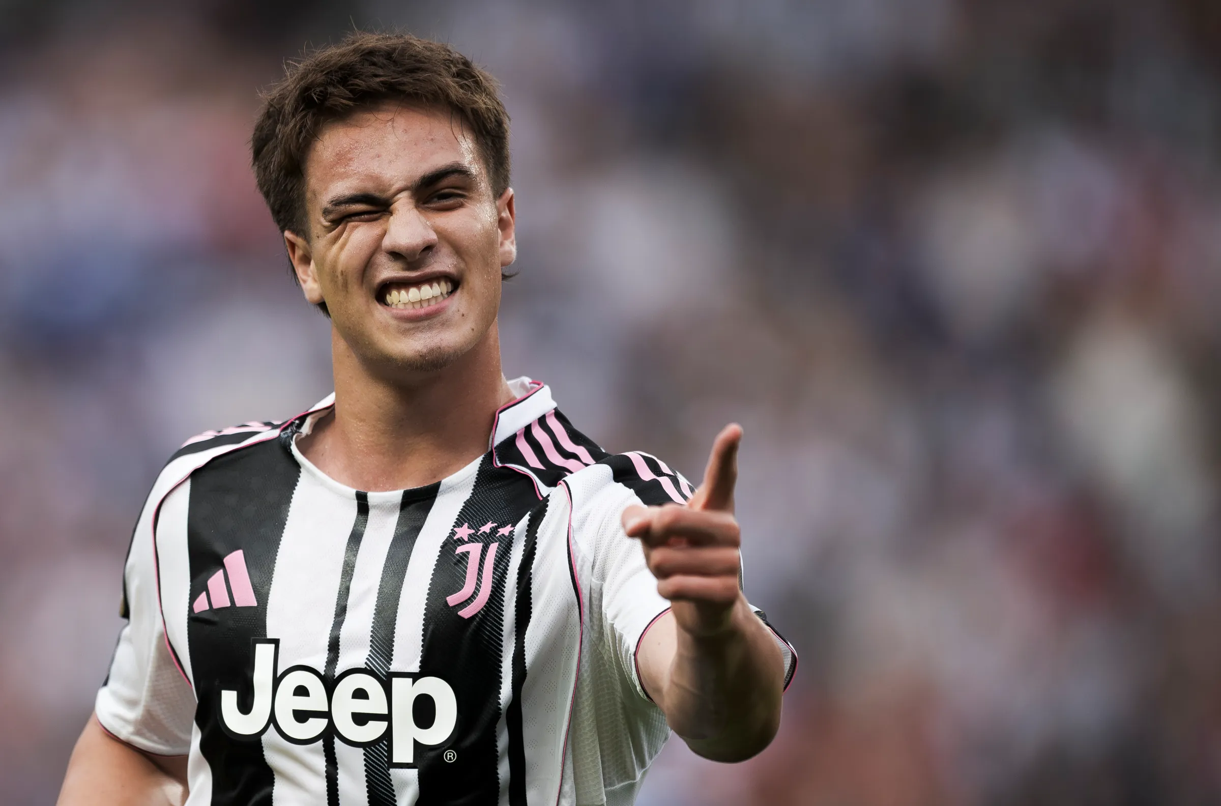 Kenan Yıldız Juventus