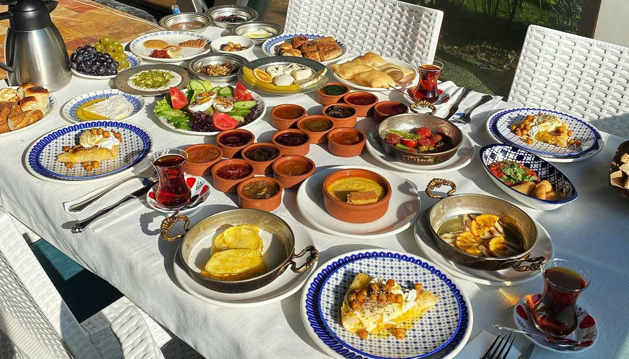 ESKİŞEHİR KAHVALTI