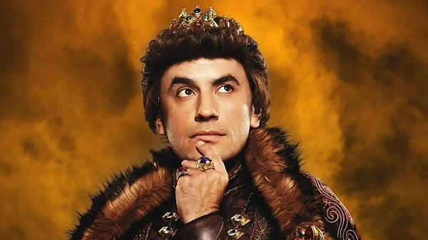 GİRAY ALTINOK PRENS