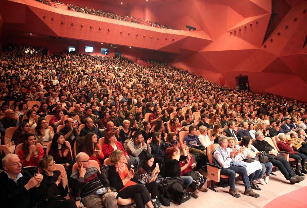 ŞEHİR TİYATROLARI 