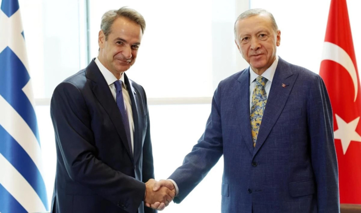 TÜRKİYE YUNANİSTAN 