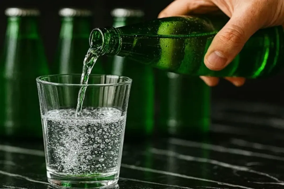 MADEN SUYU TOPLATILDI