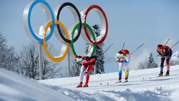 kış olimpiyatları