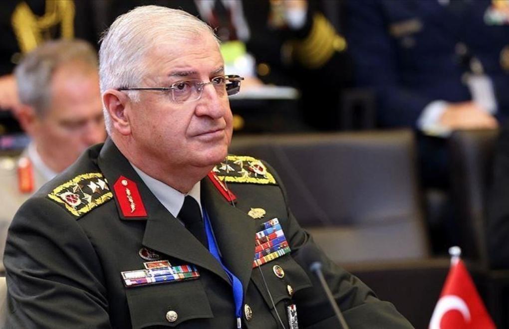 Türkiye Milli Savunma Bakanı Güler'den Irak ve Suriye'deki TSK varlığına ilişkin açıklama