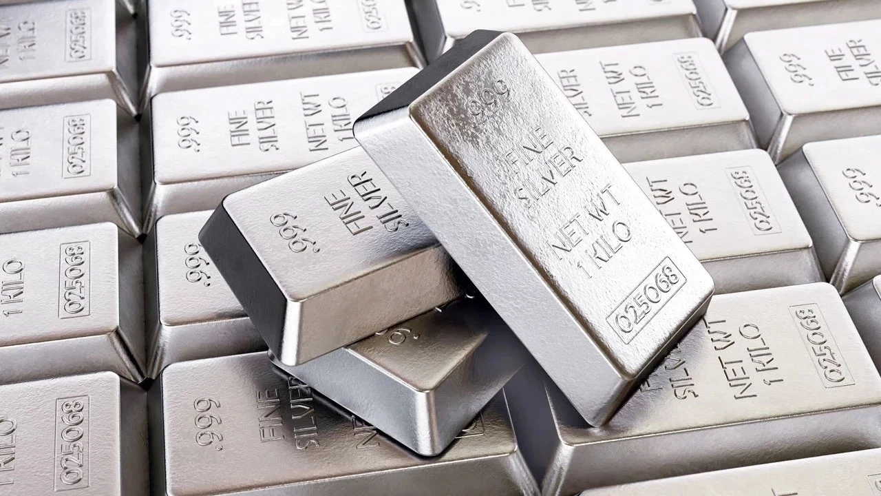 Altın ve gümüş fiyatı 