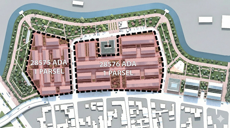 Gündoğdu 1 Kentsel Dönüşüm Ve Geli̇şi̇m Projesi̇ 1. Etap İhalesi̇ 4 Mart’ta Yapilacak (1)