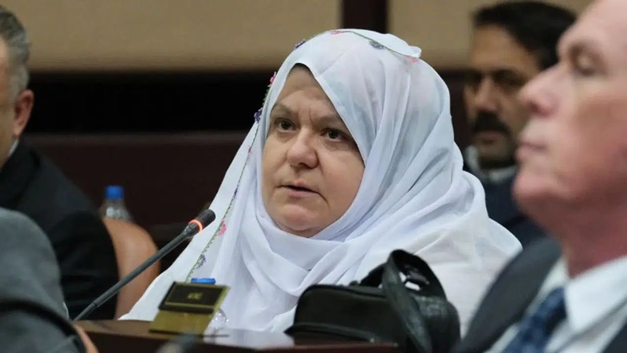 Mihalgazi Belediye Başkanı Zeynep Güneş