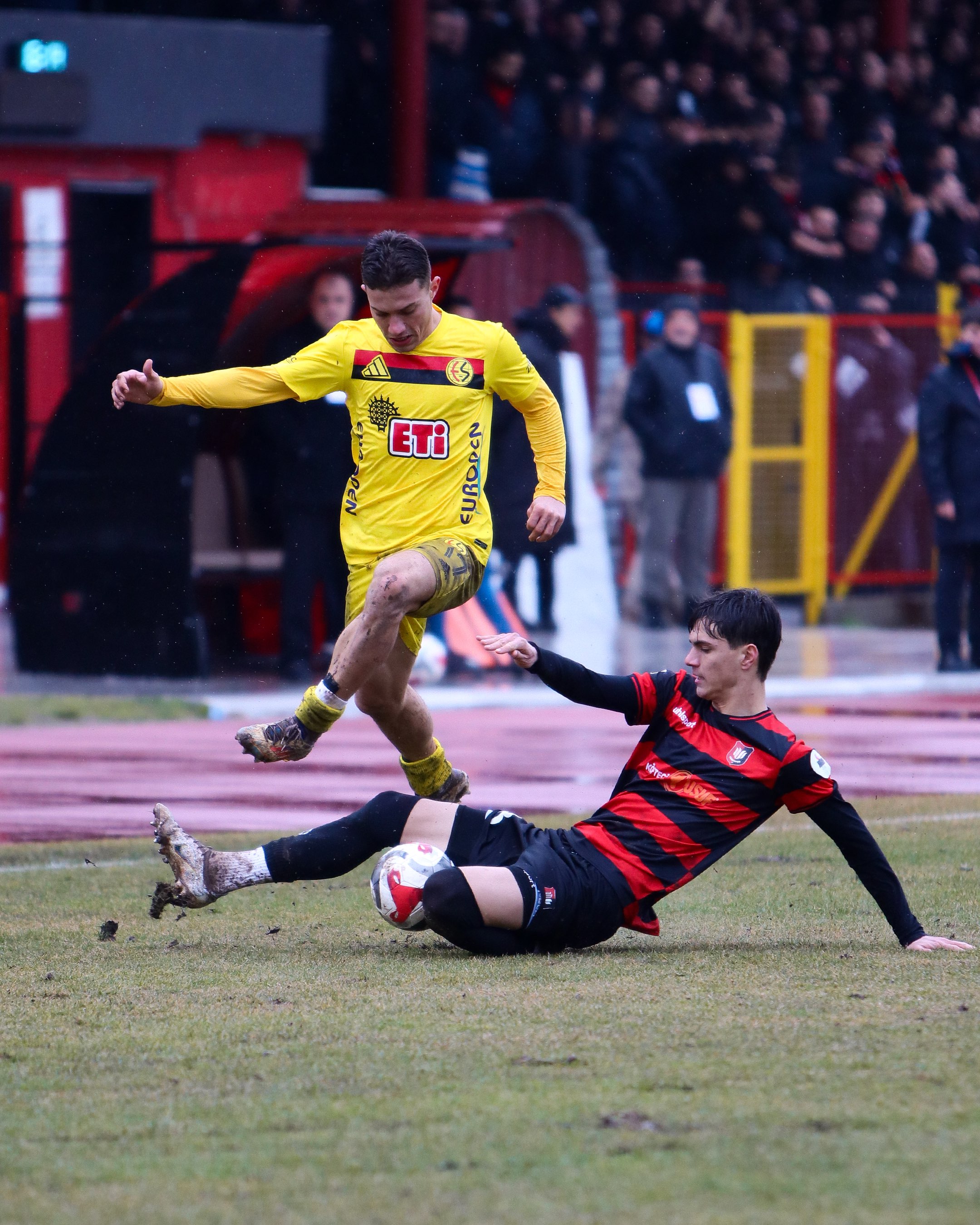 Başkan Entok: Yolumuza devam ediyoruz