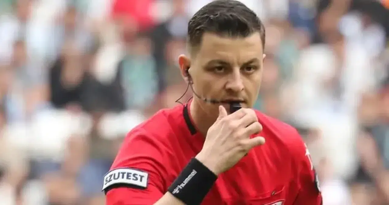 Ozan Ergun Hayati Kimdir Nereli Hangi Hangi Takimin Hakemi Karisi Kim Cocugu Var Mi