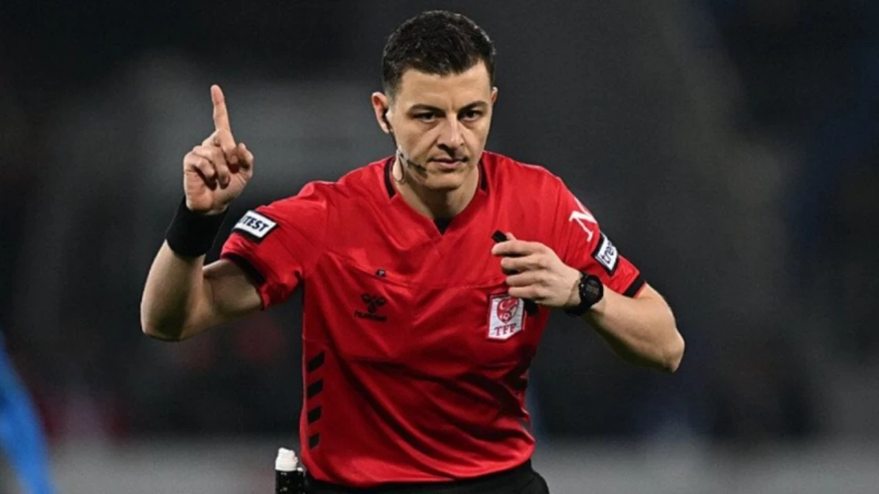 Hakem Ozan Ergun Kimdir Kac Yasinda 