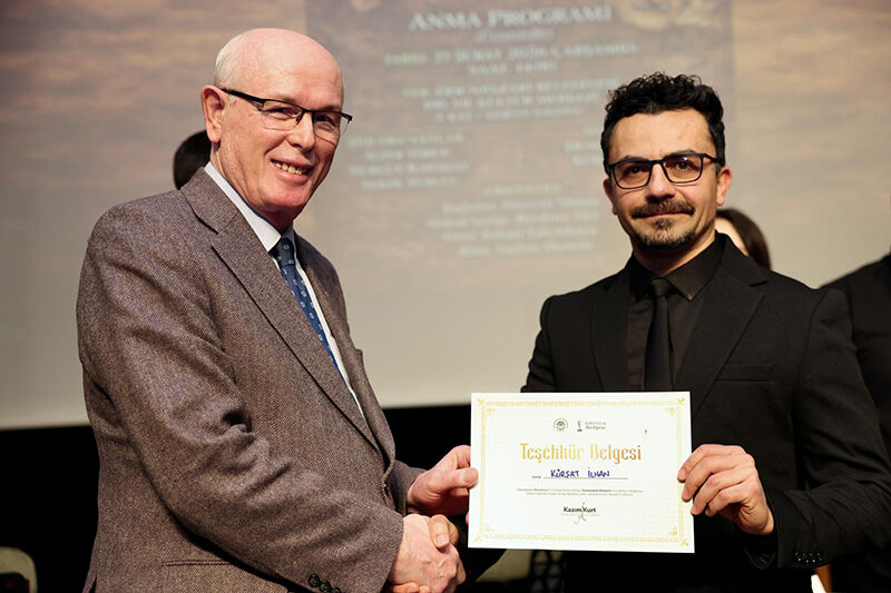 Hasan Hüseyin Korkmazgil Odunpazarı’nda Şiirlerle Ve Ezgilerle Anıldı (1)