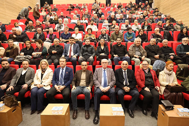 Hasan Hüseyin Korkmazgil Odunpazarı’nda Şiirlerle Ve Ezgilerle Anıldı (2)