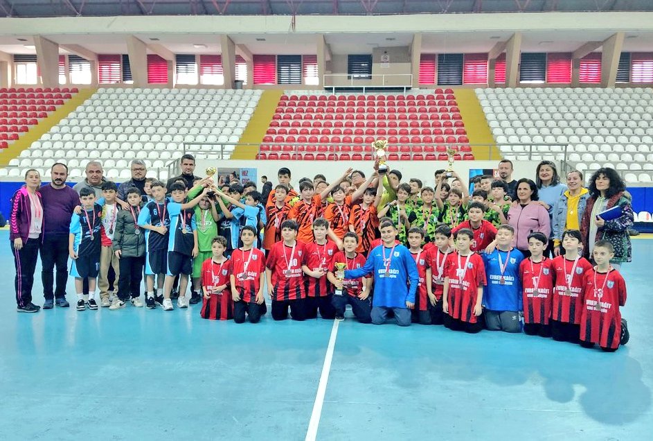 Hentbol Il Şampiyonu Belli Oldu