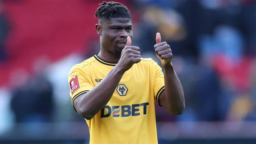 Emmanuel Agbadou Beşiktaş'ta!